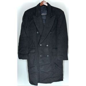Brookcraft wool blend trench coat size 40R